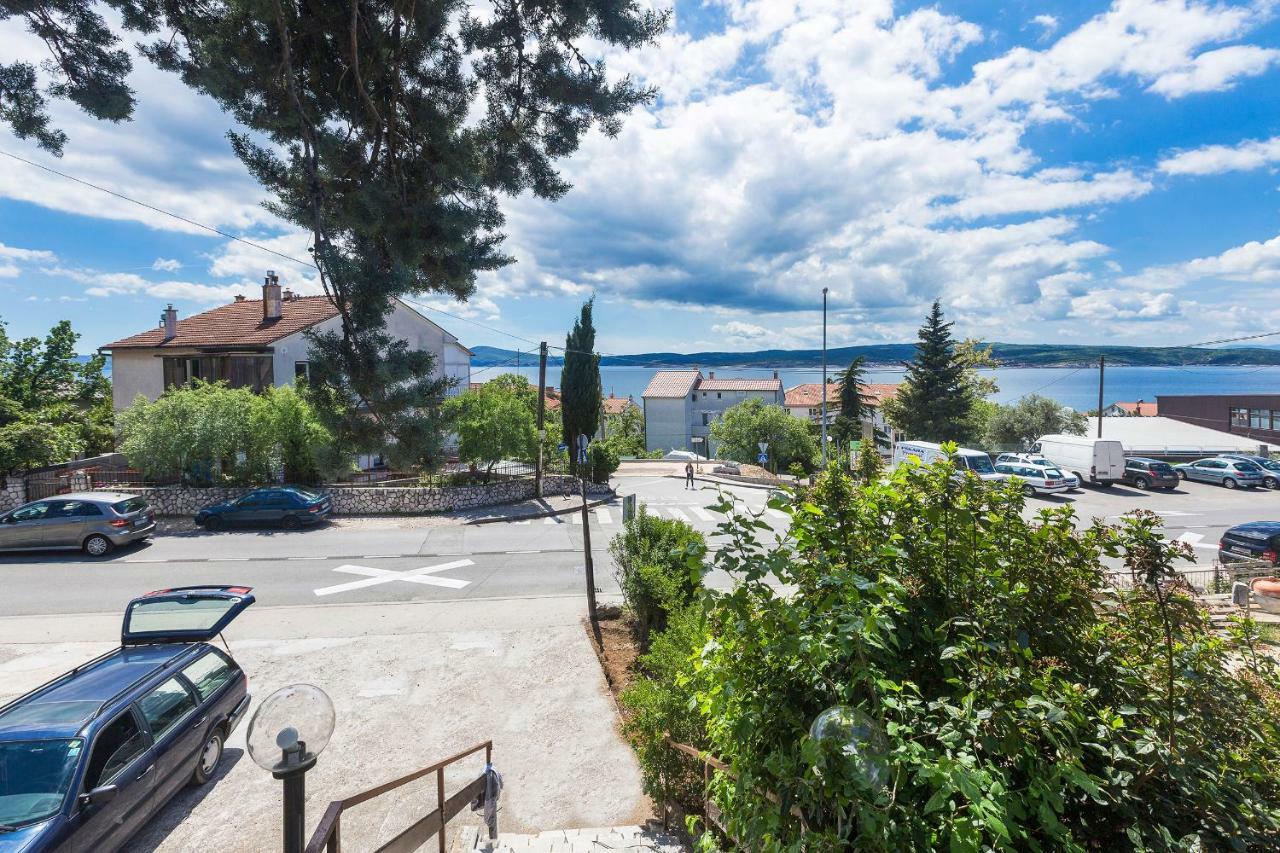 Apartment Mare Crikvenica Exteriör bild